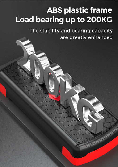 Adjustable Stepboard